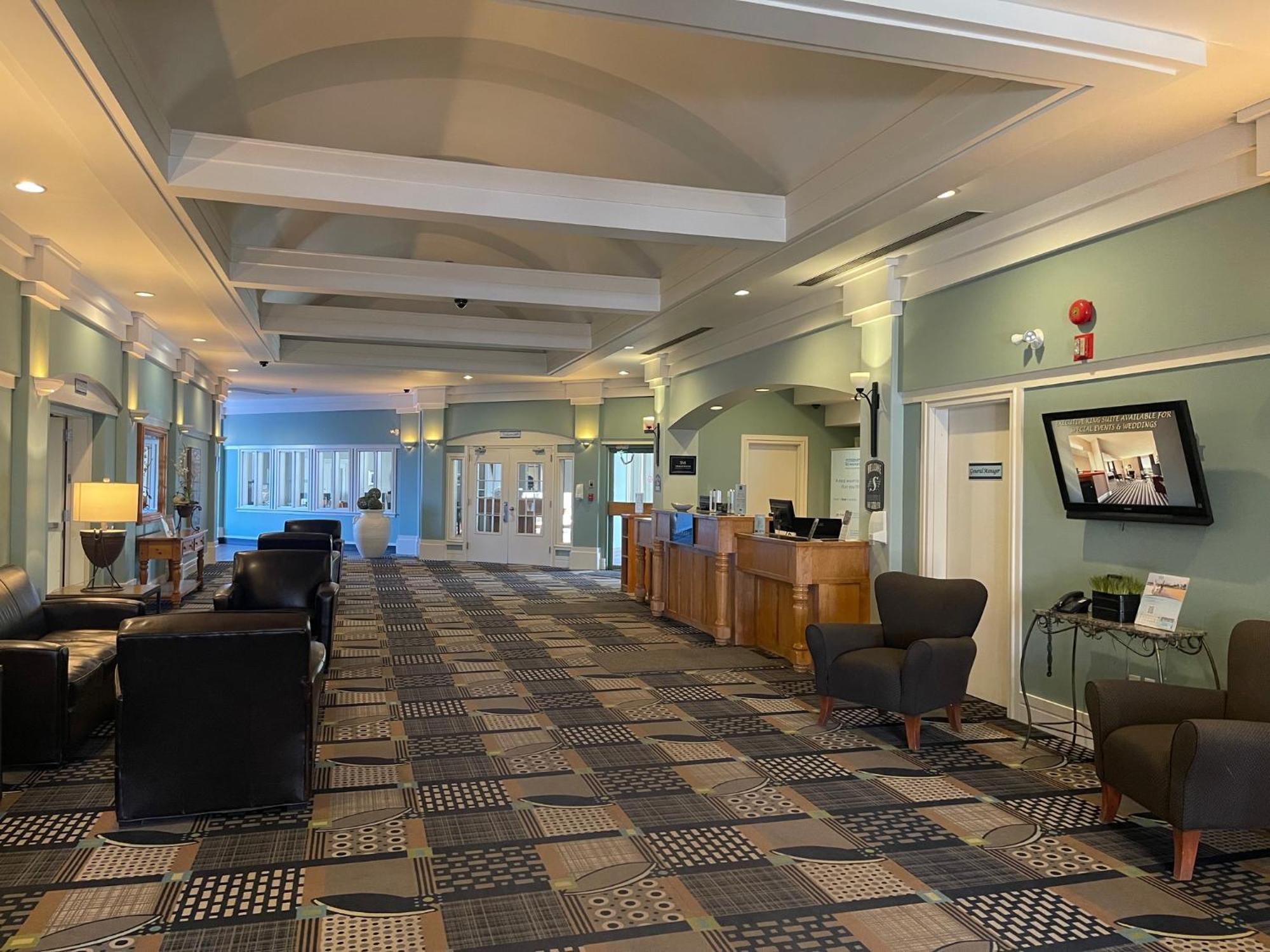 Royal Hotel Regina, Trademark Collection By Wyndham Εξωτερικό φωτογραφία